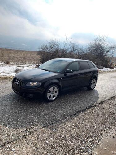 Audi A3 Quattro Sportback