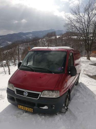 FIAT DUKATO 2.8 JTD 2005 g