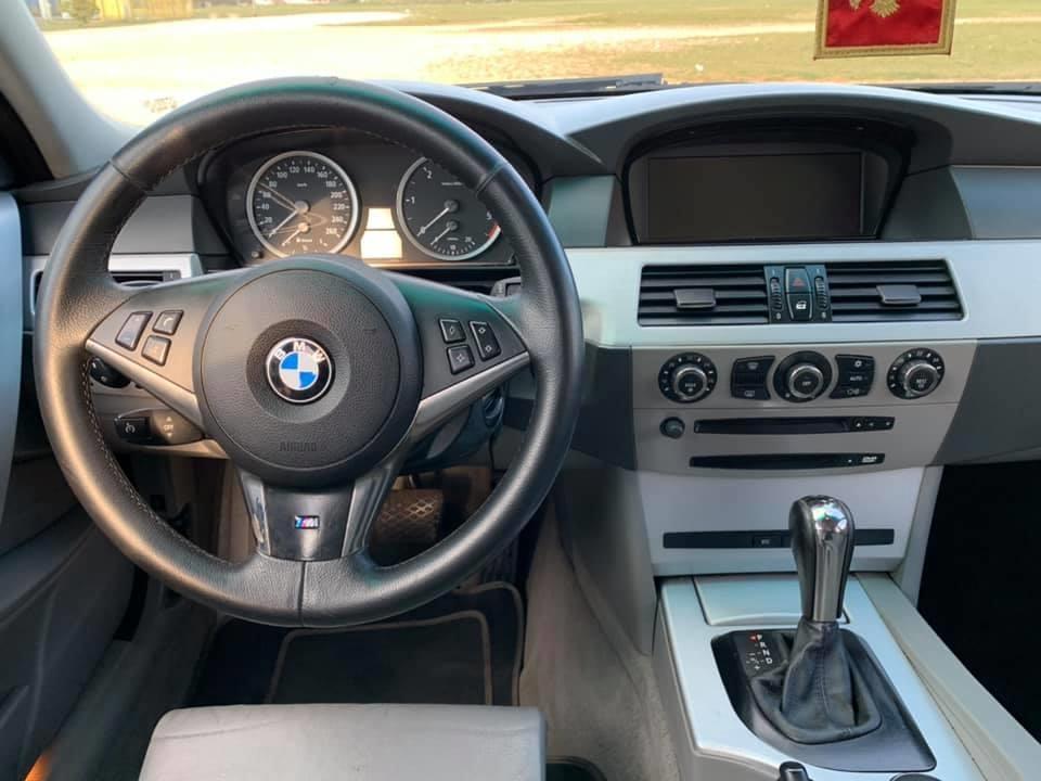 --BMW-535d-e61