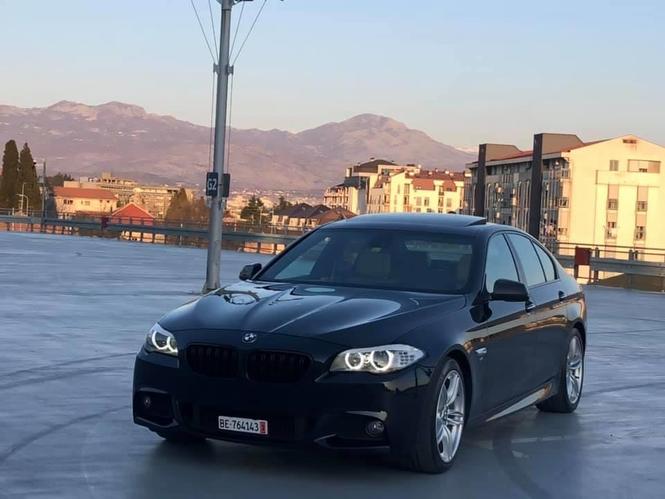 BMW 530d M - Paket