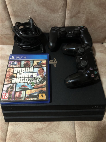 PS4 Pro 1TB Playstation