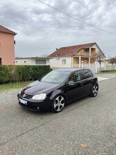 Wv Golf 5 2.0 TDI 2008 God