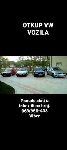 Otkup VW vozila
