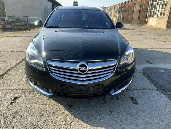 Opel Insignia Sports Tourer