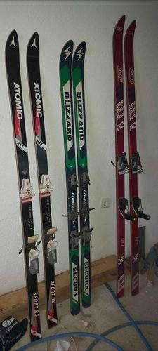 Skije