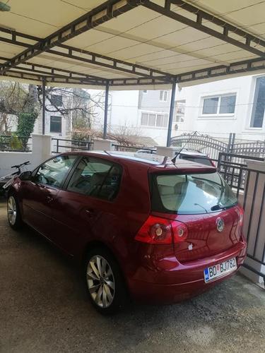 Golf 5