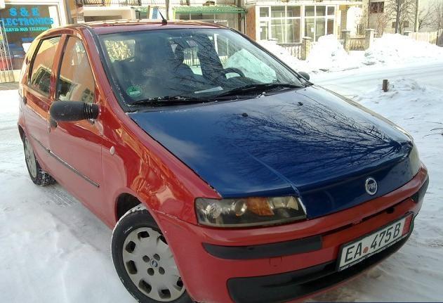 Fiat - Punto