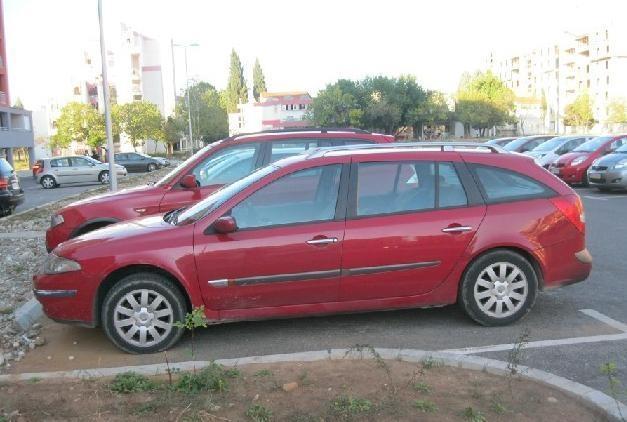 Renault - Laguna dci