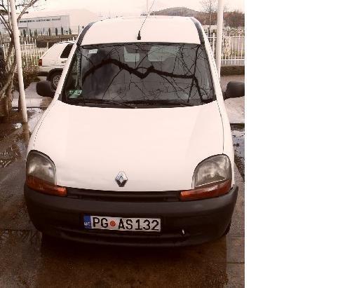 Renault - Kangoo