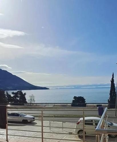 Garsonjera 100m od mora, Becici