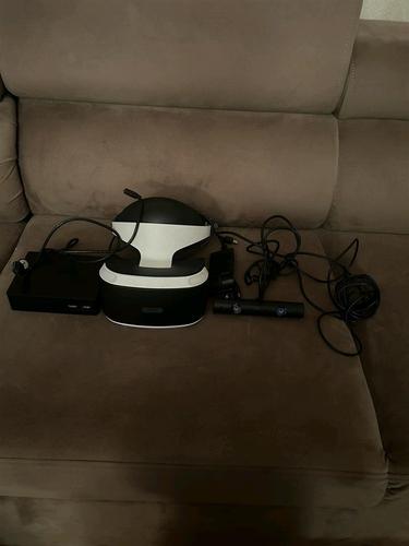 VR Virtual Reality za Ps4