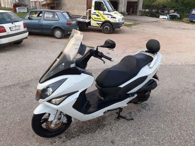 Daelim S3 125cc 2012g. 069699445