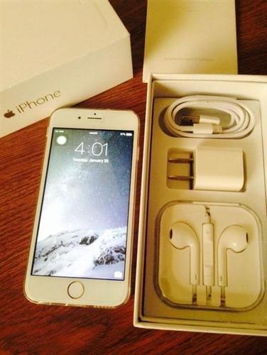 IPHONE 6 32GB ZLATNI SVE MREZE GARANCIJA DOSTAVA