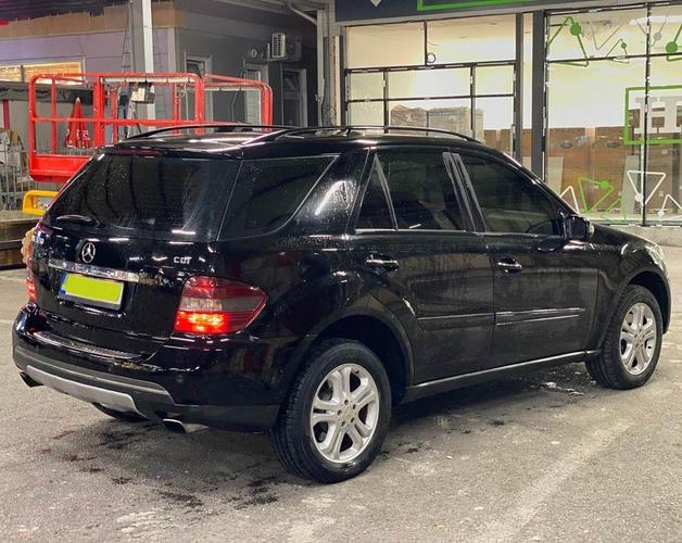 Mercedes Ml 320 CDI