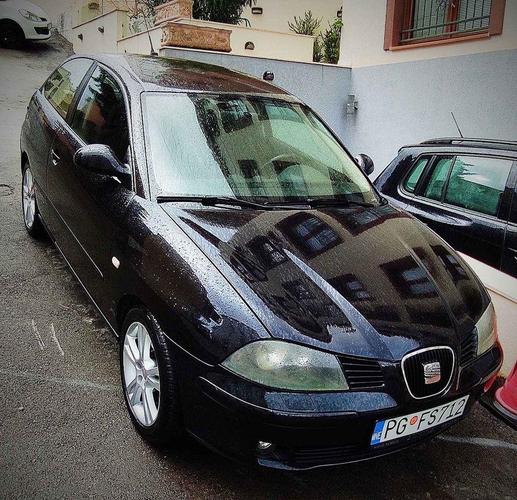 SeatIbica 1,9tdi 2004