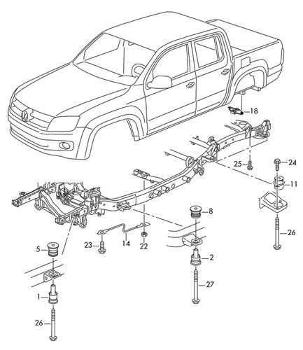 WV AMAROK 
