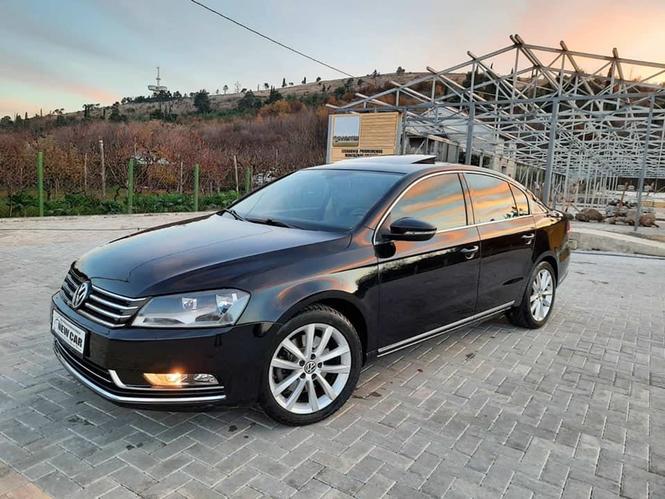 Passat 7 2.0 tdi