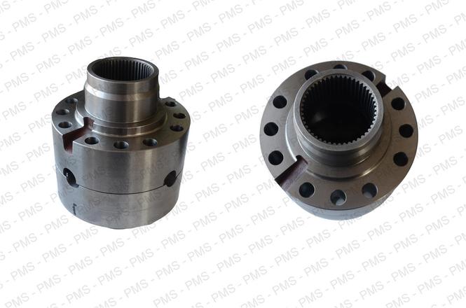 ZF Differential Box Types, Oem Parts