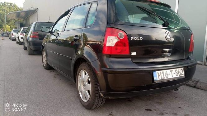 Prodajem auto