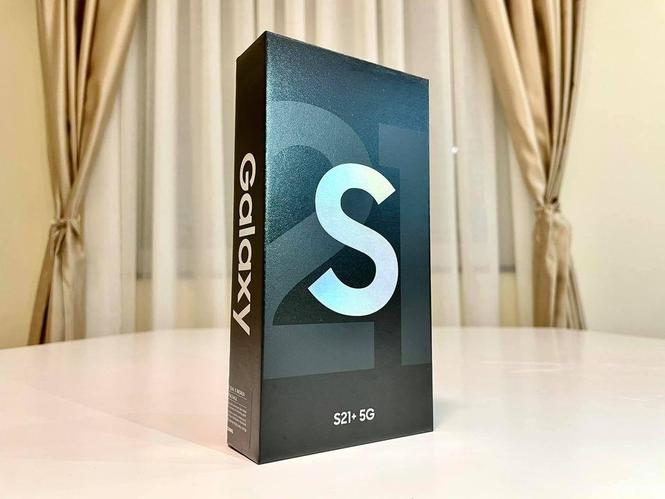 Samsung S21 Plus, 5G