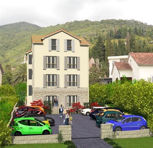 STANOVA U IZGRADNJI - Tivat