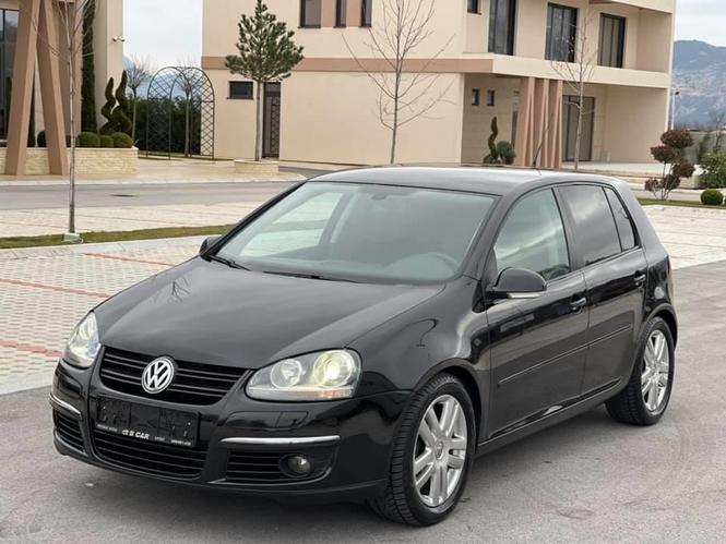 Golf 5Gt 4Motion