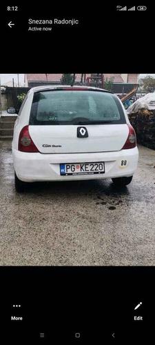 Reno klio 1.5DCI