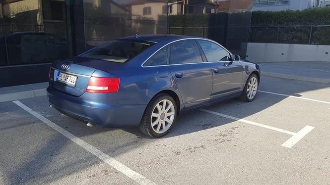 Audi A6 3.0 quattro 171kw. 2006godiste. Uradjeni svi servisi