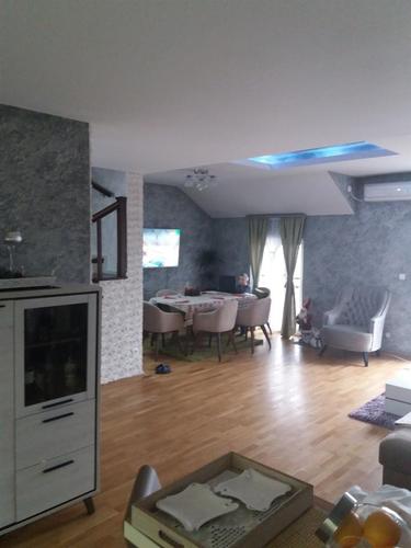 PRODAJA, TROSOBAN DUPLEX ISPOD LJUBOVIĆA