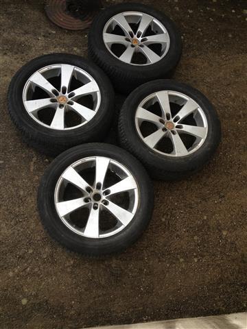 Felme i gume michelin 275/50/R20