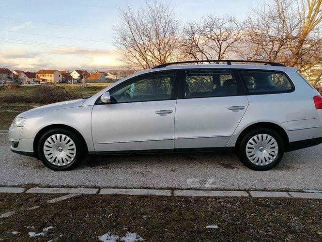 Pasat 6 1.9 TDI 77kw 2008g