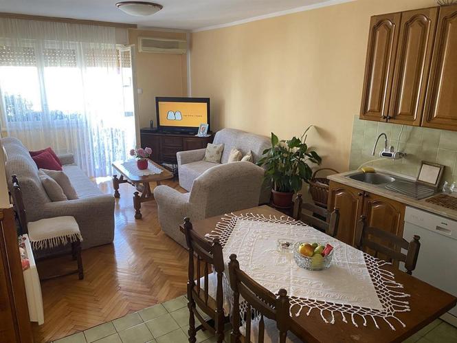 Stan 60m2 Bijela