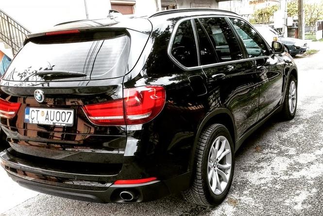 BMW X5 2.5d X drive