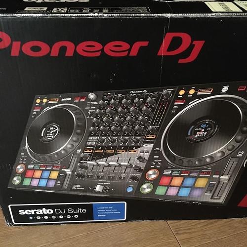 Pioneer DJ DDJ-1000SRT
