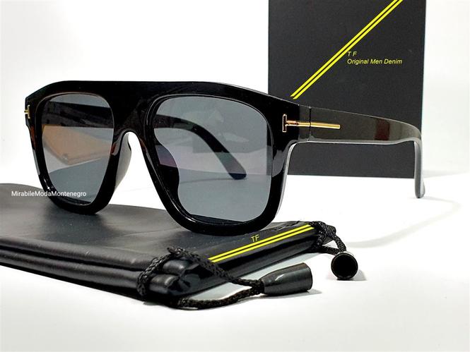 Tom Ford Pilot model