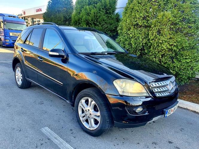 Mercedes ML 320cdi 2006