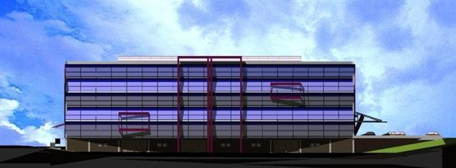 Parcela za Gradnju trznog centra  14500m2