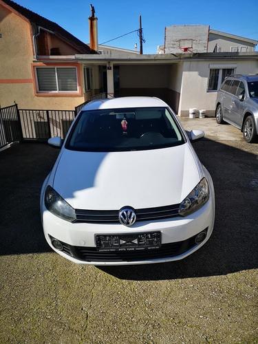 Golf 6 trendline 1.6 cr tdi