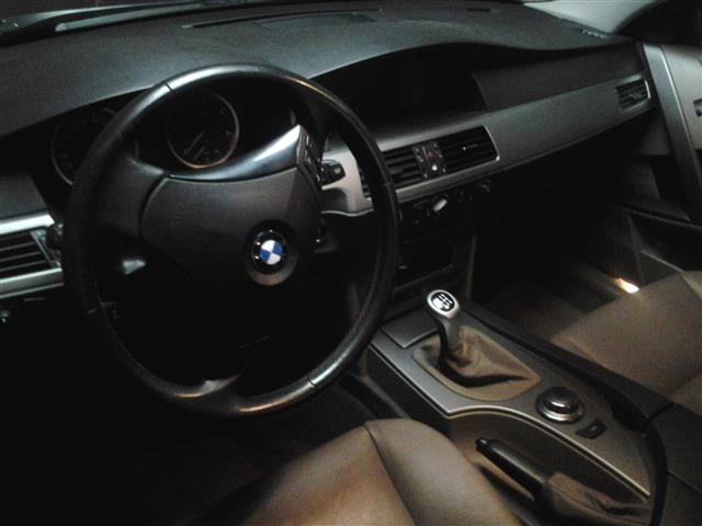 BMW E60 520d -06