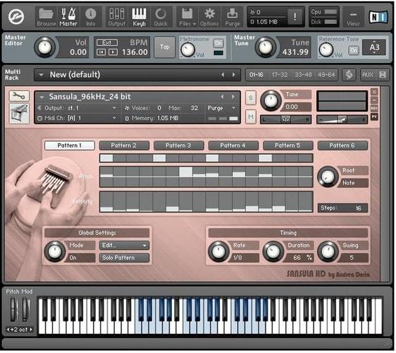 KONTAKT 5 FULL