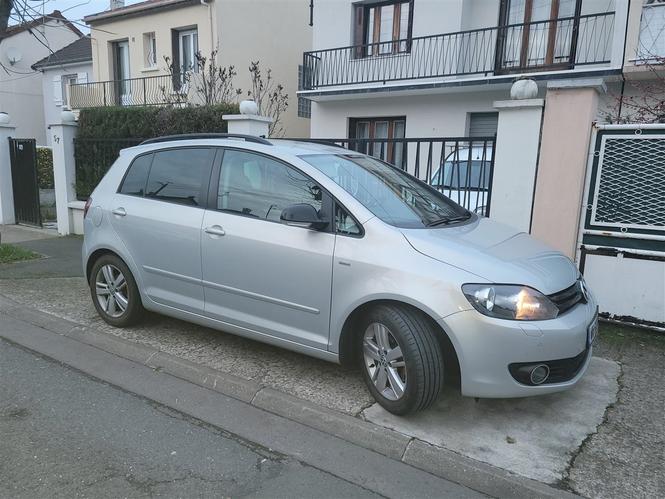 Golf Plus 1.6 bi Fuel 