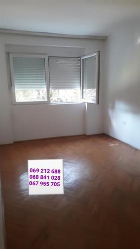 PRODAJA, JEDNOSOBAN PREKO MORACE 