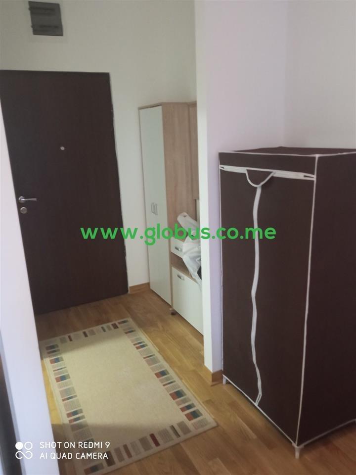 IZDAVANJE--GARSONJERA-NAMJEŠTENA-CITY-KVART