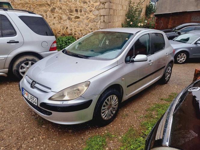 Pezo 307 2.0 HDI 79kw 2002 godina
