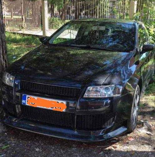 Fiat Stilo 1,9jtd multijet 2003