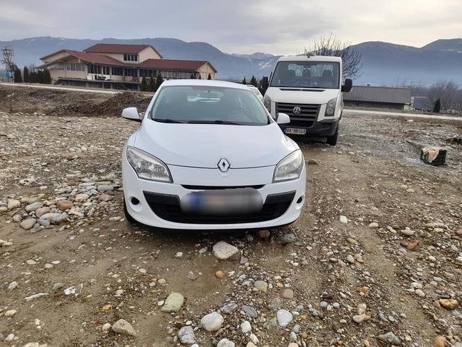 RENAULT MEGANE III