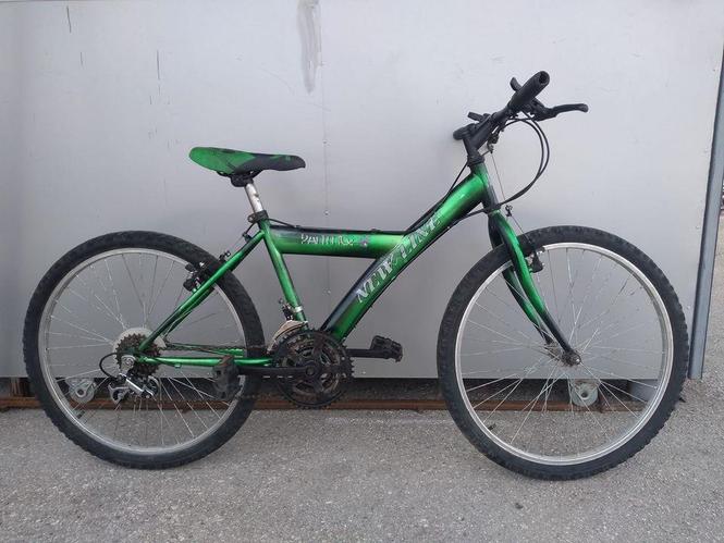 Biciklo New line 24"