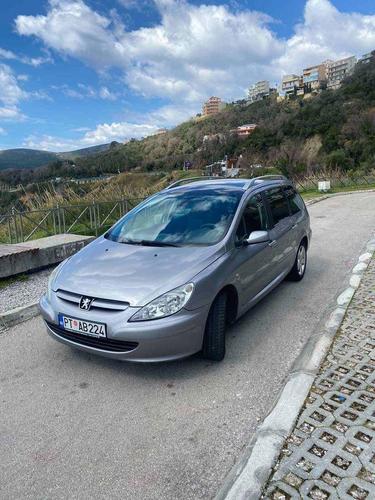 Peugeot 307SW 2,0 2004