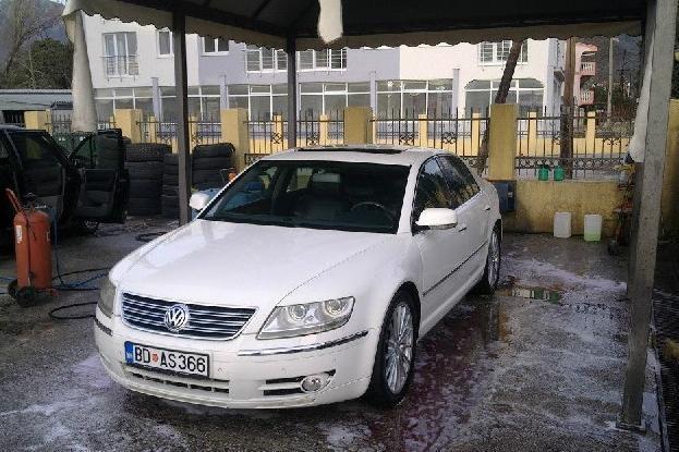 Volkswagen - Phaeton V 6