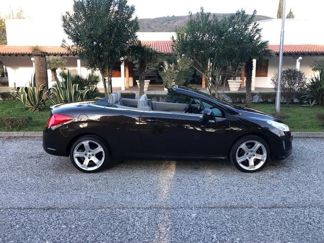 Peugeot 308cc